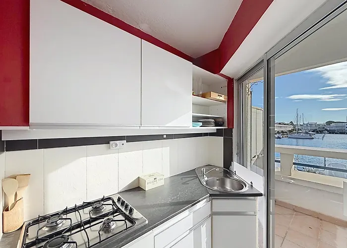 Marina P3 Port Camargue * Le Grau-du-Roi